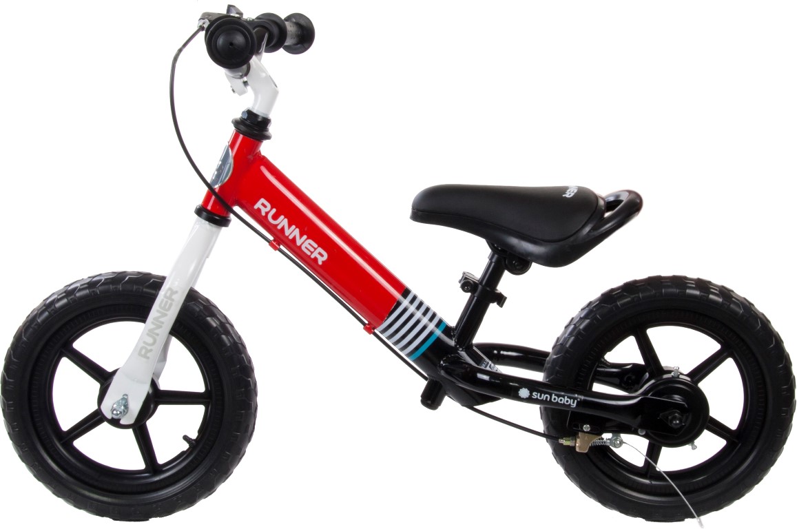 sun baby rowerek biegowy runner eva dla dziecka